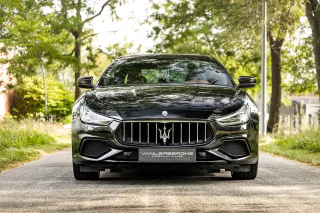 Maserati Gransport view 2