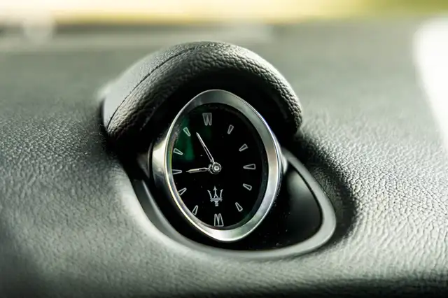 Maserati Gransport view 14