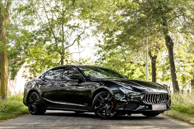 Maserati Gransport main image