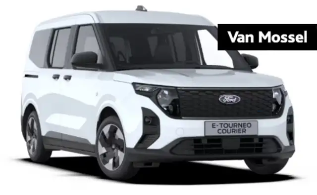 Ford Tourneo Courier E-Tourneo Trend 46 kWh | 6% Korting Ford Nederland