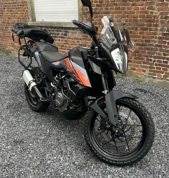KTM 390 ADVENTURE