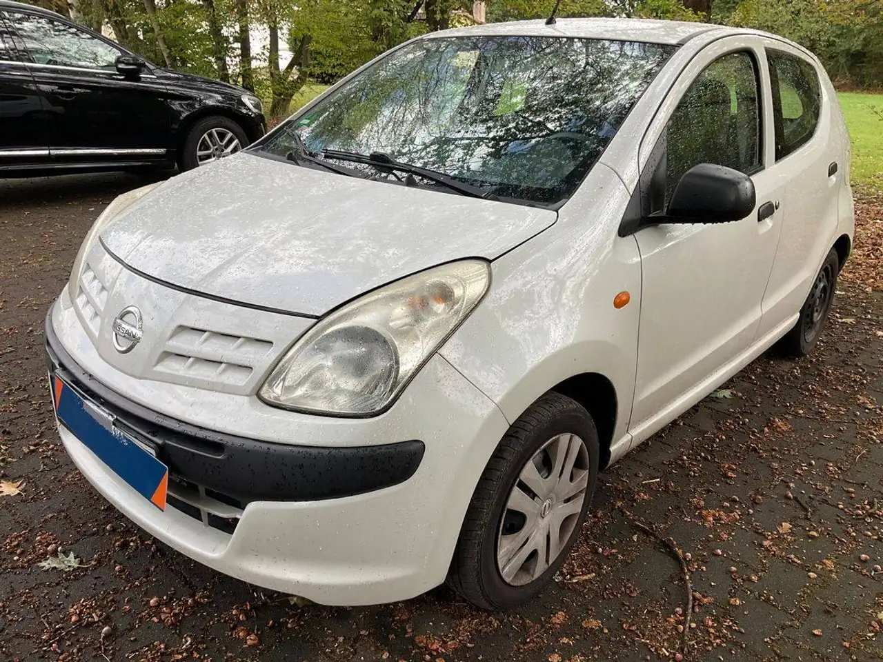 Nissan Pixo