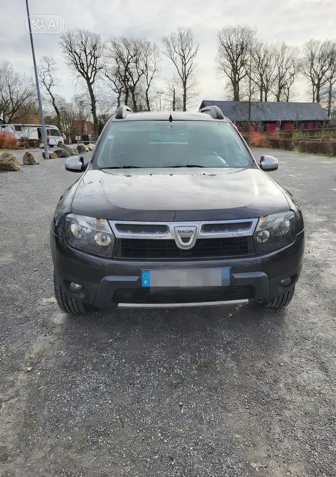 Dacia Duster 1.5 dCi 110 4x2 Prestige