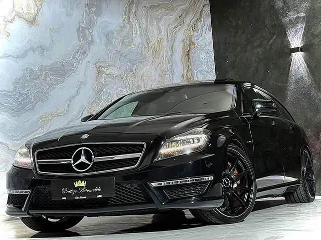 Mercedes-Benz CLS 63 AMG Shooting Brake 4MATIC * DESIGNO * BANG OLUFSEN ...
