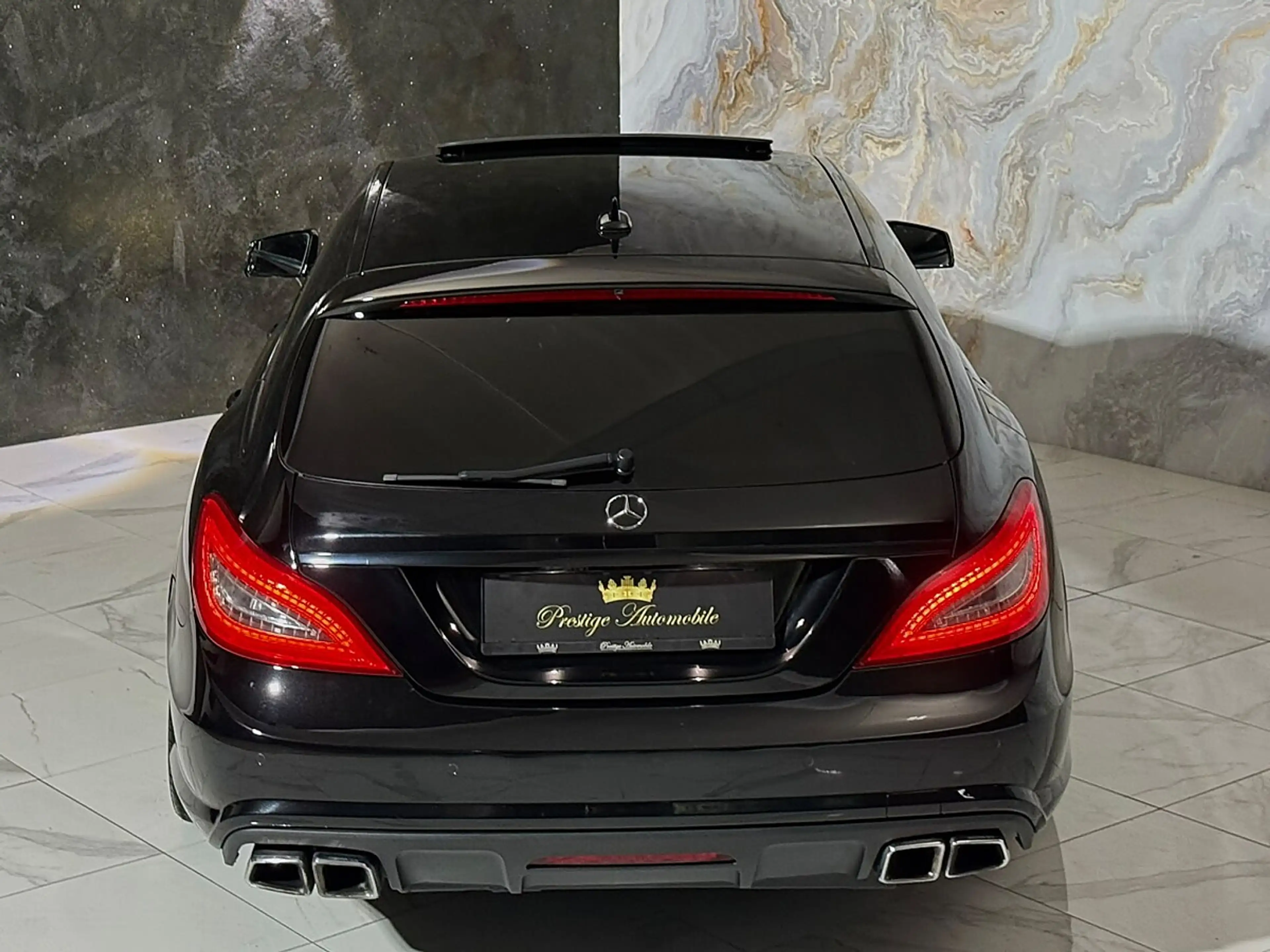 Mercedes-Benz CLS 63 AMG Shooting Brake 4MATIC * DESIGNO * BANG OLUFSEN ... — photo 12