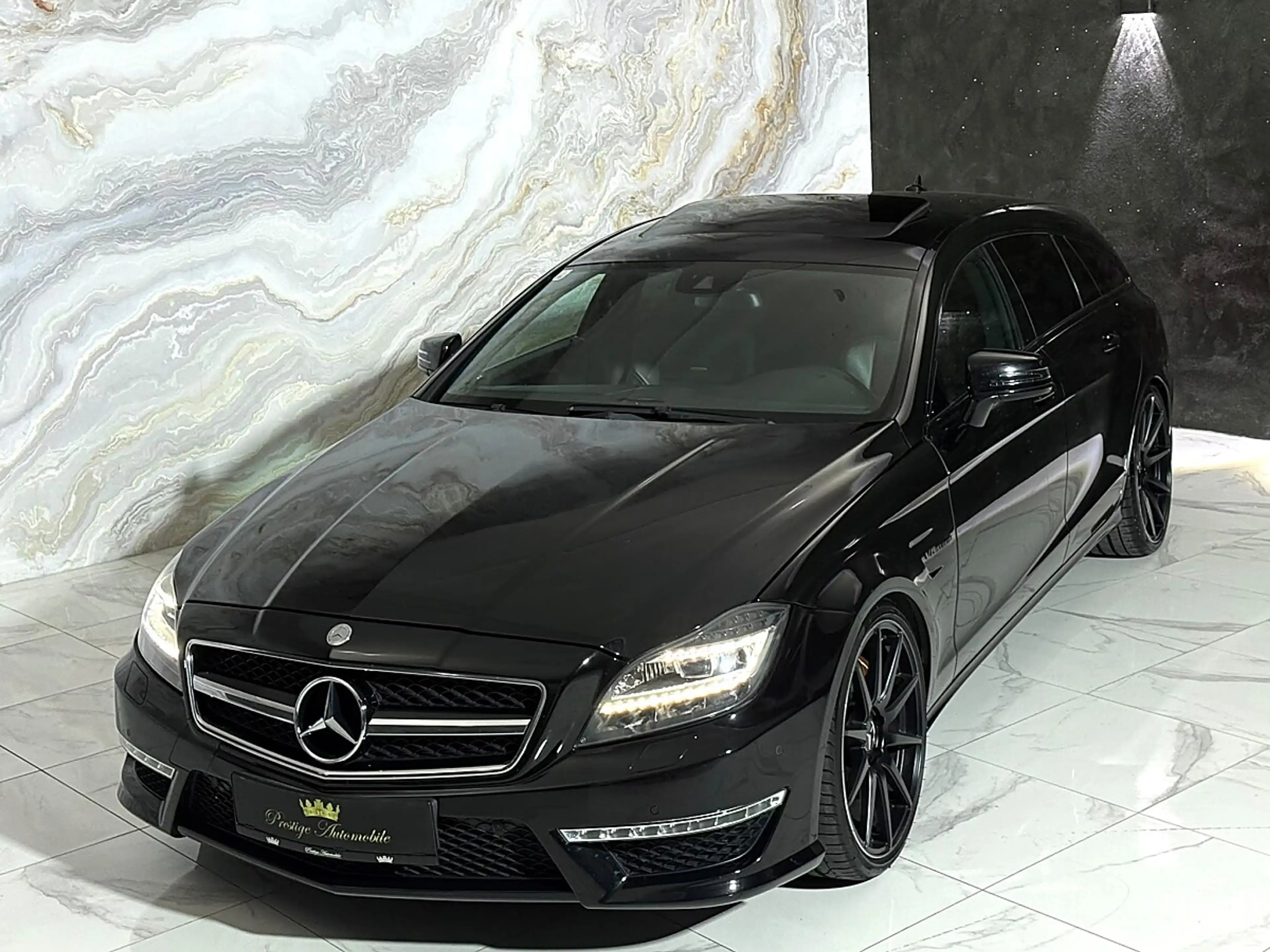 Mercedes-Benz CLS 63 AMG Shooting Brake 4MATIC * DESIGNO * BANG OLUFSEN ... — photo 5