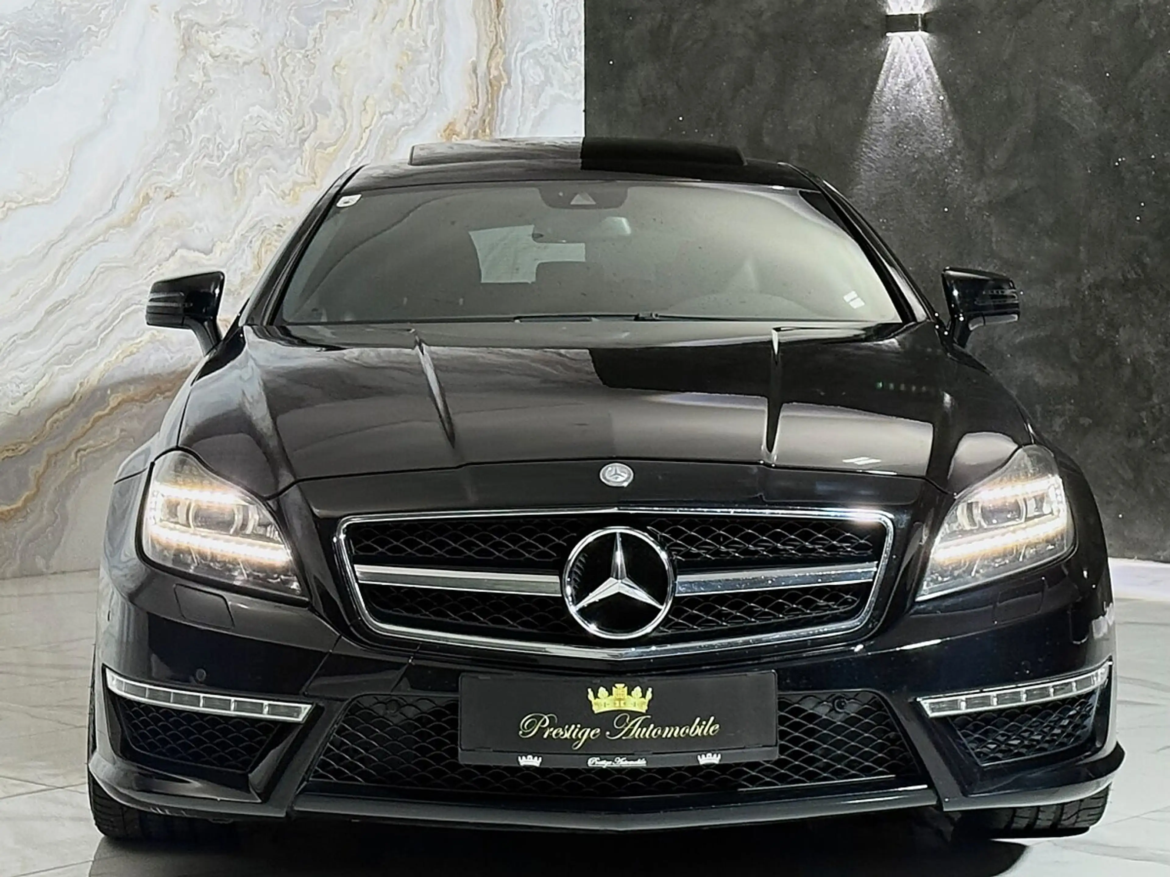 Mercedes-Benz CLS 63 AMG Shooting Brake 4MATIC * DESIGNO * BANG OLUFSEN ... — photo 3