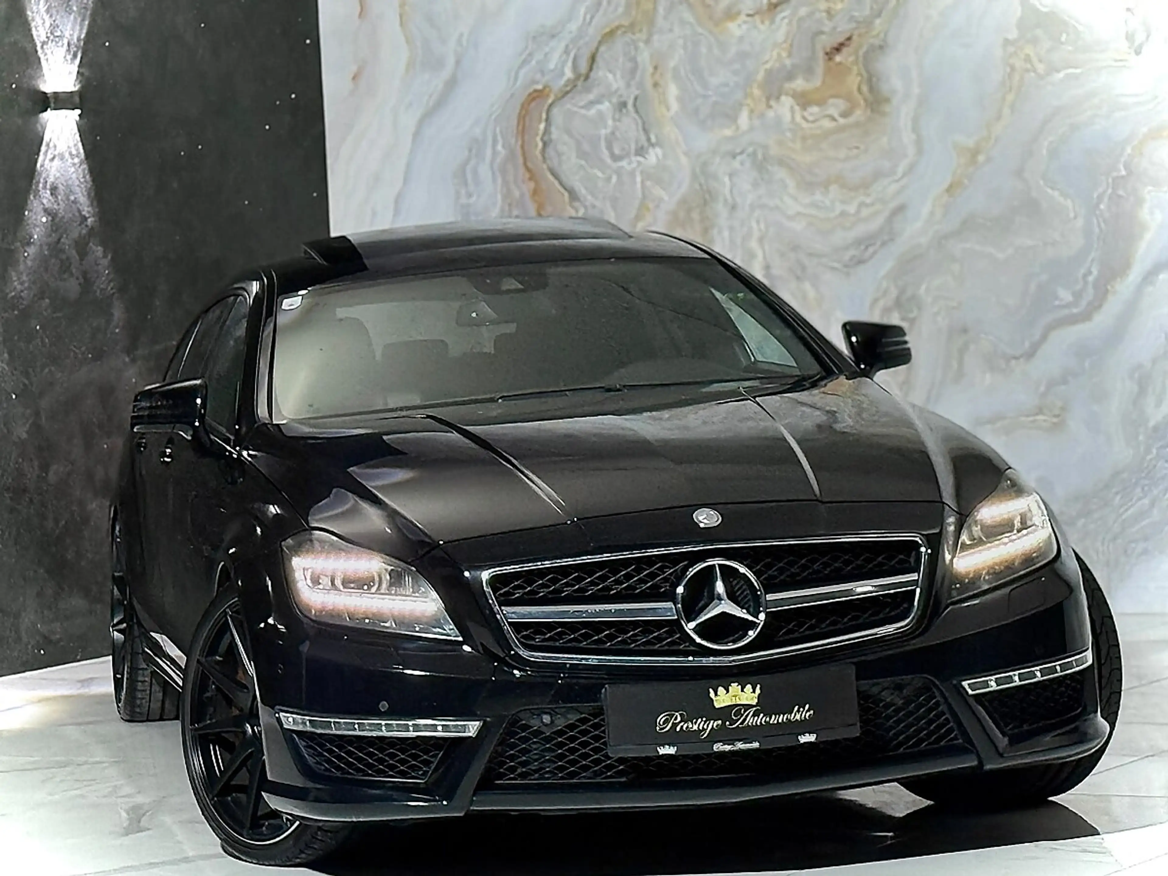 Mercedes-Benz CLS 63 AMG Shooting Brake 4MATIC * DESIGNO * BANG OLUFSEN ... — photo 6