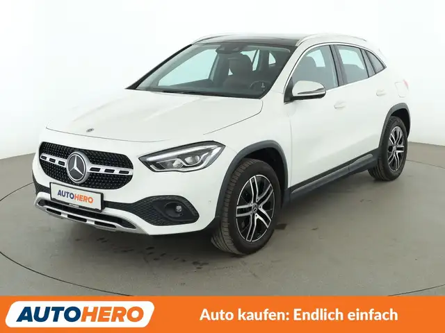 Mercedes-Benz GLA 200 GLA 200 Progressive Aut.*NAVI*LED*TEMPO*PDC*SHZ*