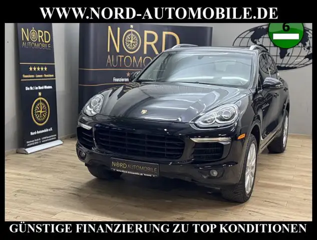 Porsche Cayenne Diesel *XEN*PANO*LEDER*NAVI*4xSHZ