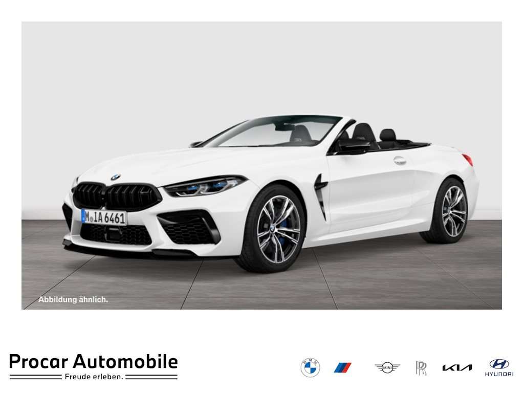 BMW M8