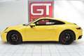 Porsche 992 PORSCHE 992 Carrera 4S Jaune - thumbnail 3