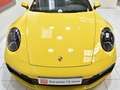 Porsche 992 PORSCHE 992 Carrera 4S Jaune - thumbnail 12