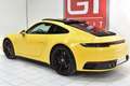 Porsche 992 PORSCHE 992 Carrera 4S Jaune - thumbnail 2