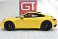 Porsche 992 PORSCHE 992 Carrera 4S Jaune - thumbnail 4