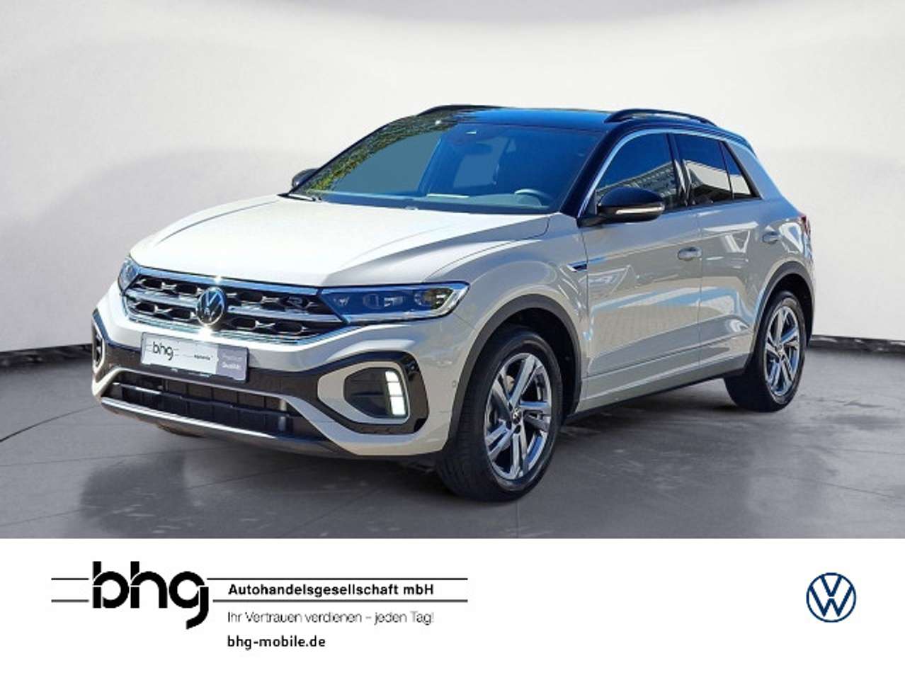 Volkswagen T-Roc 2024