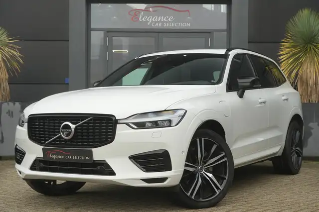 Volvo XC60 2.0 T8 Recharge AWD R-Design 392pk Panoramadak/Sto