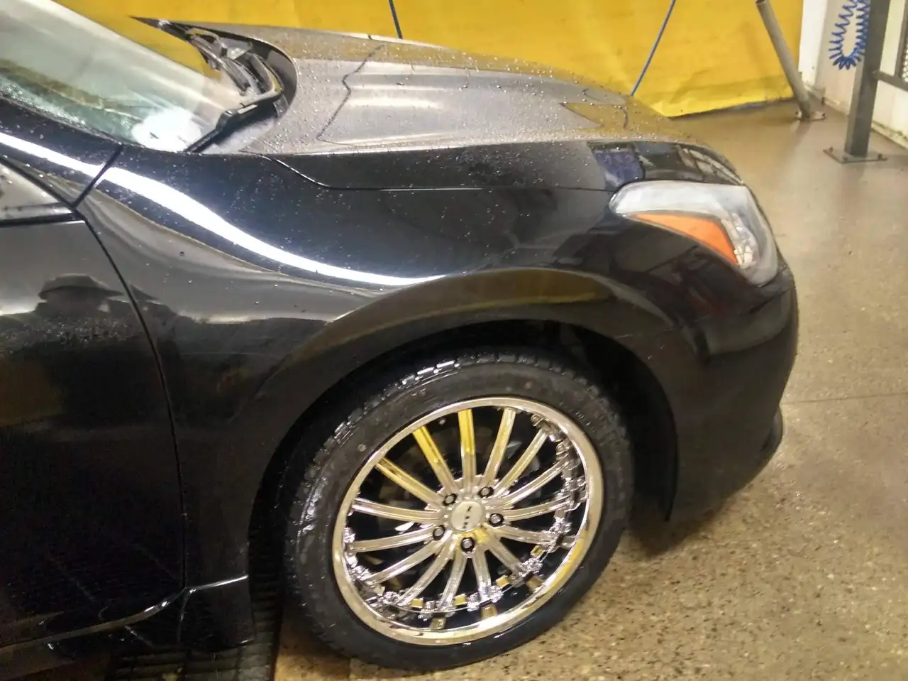 Nissan Altima снимка Nissan Altima