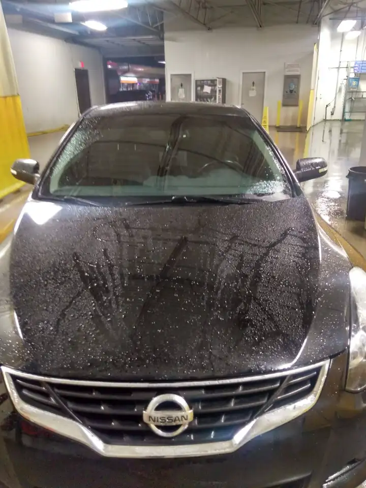 Nissan Altima снимка Nissan Altima