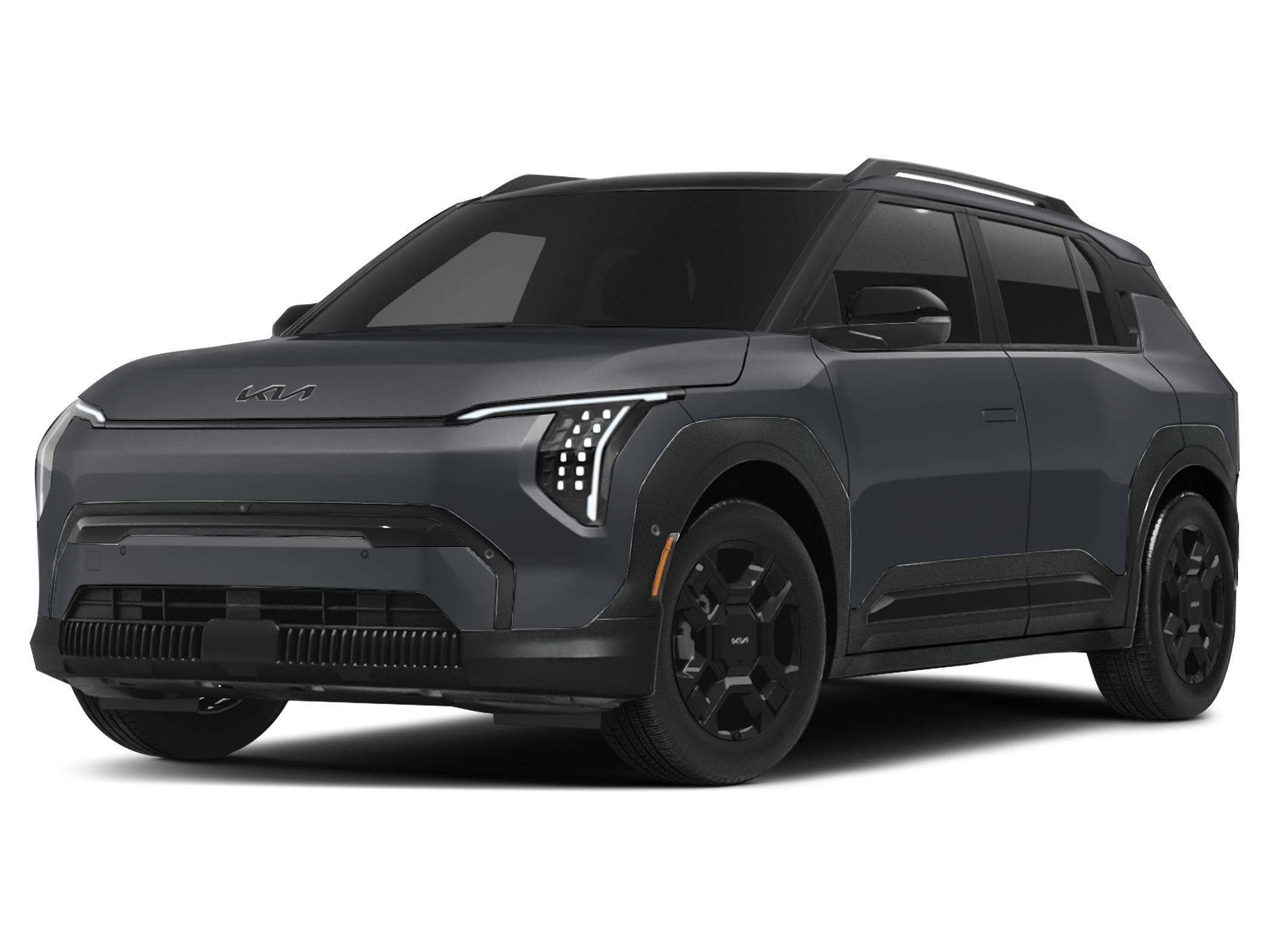 2027 Kia EV3