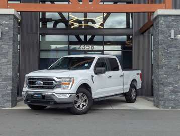 XLT - 3.5L EcoBoost, Crew Cab, 6.5' Box, 4x4