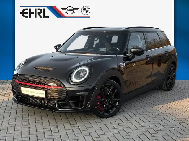 MINI John Cooper Works Clubman John Cooper Works AA Head-Up HK HiFi DAB LED