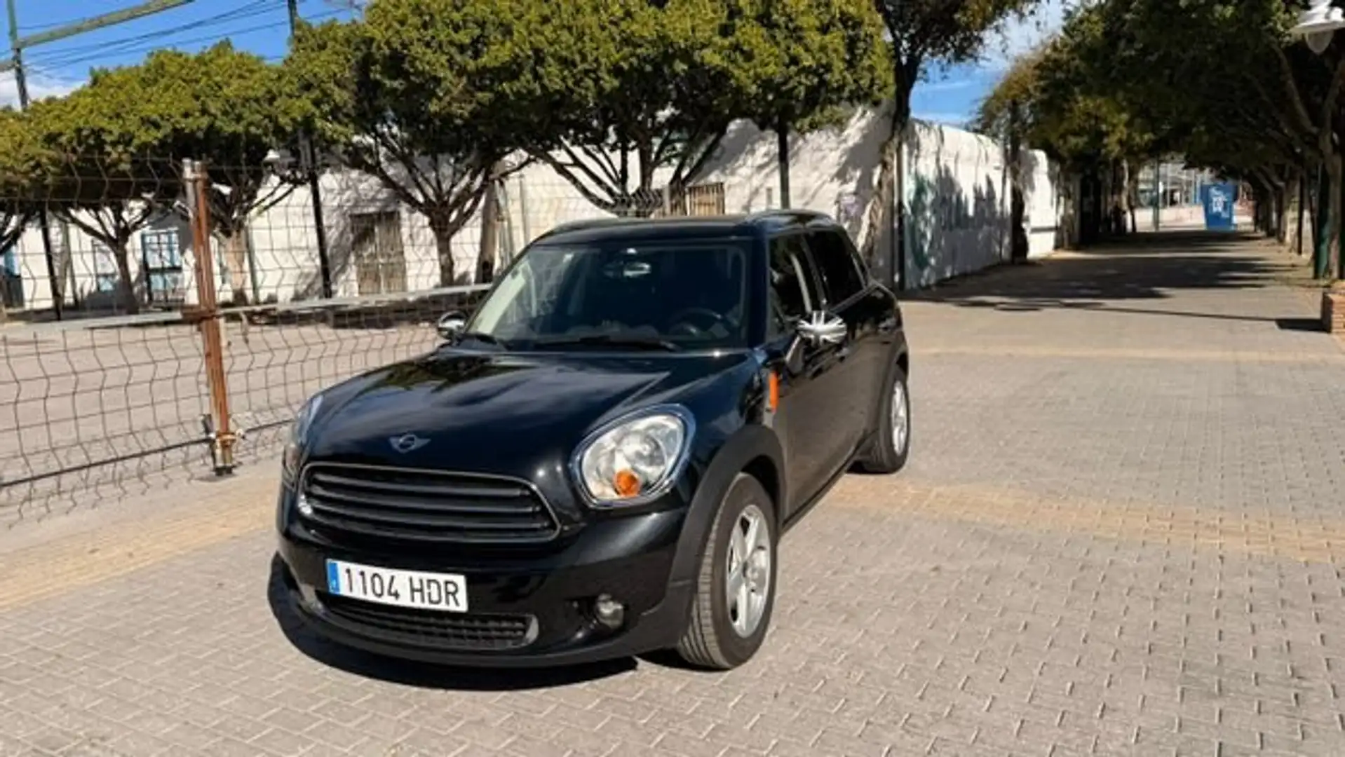 MINI One Countryman 1.6 Noir - 2