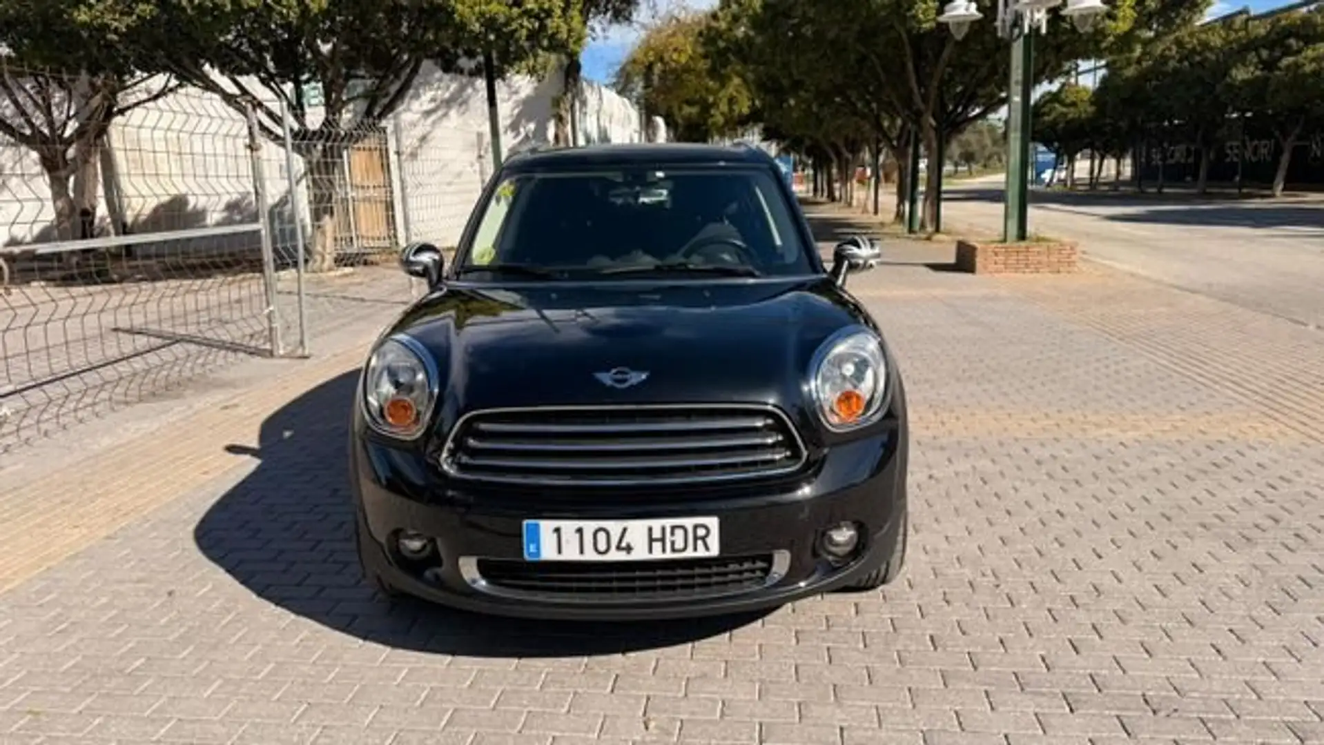 MINI One Countryman 1.6 Noir - 1