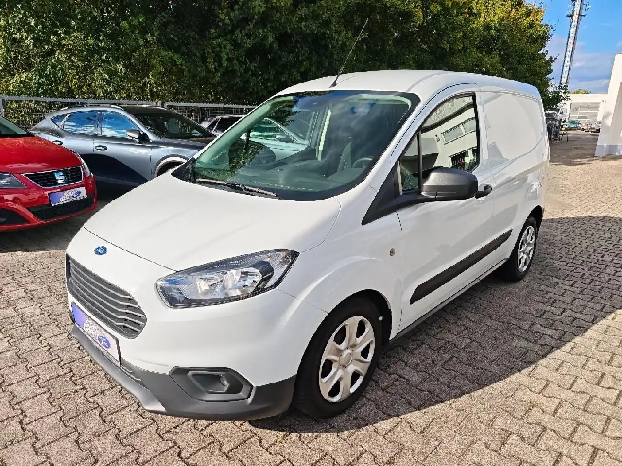 Ford Transit Trend