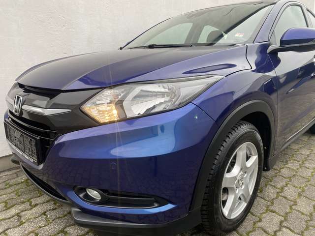Honda HR-V Eleganc Klima/Navi/LM+M&S/2.Hand/TÜV 05-2026...