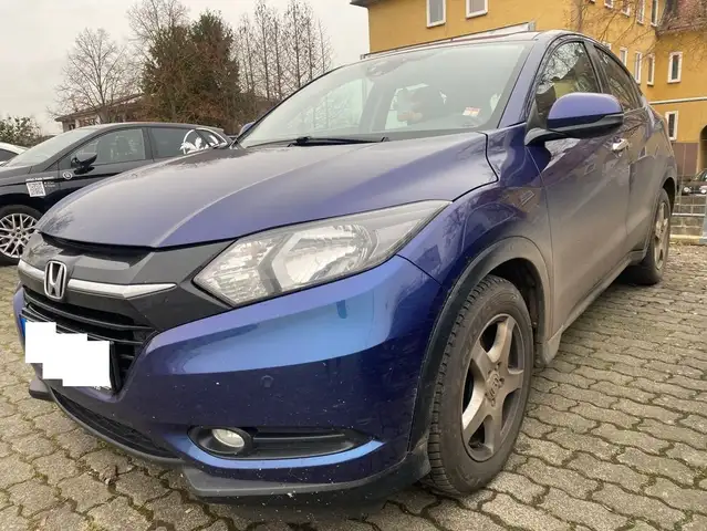 Honda HR-V Eleganc Klima/Navi/LM+M&S/2.Hand/TÜV 05-2026...