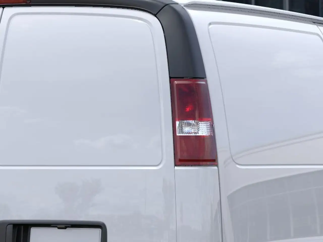 Chevrolet Express 2500 снимка Chevrolet Express 2500