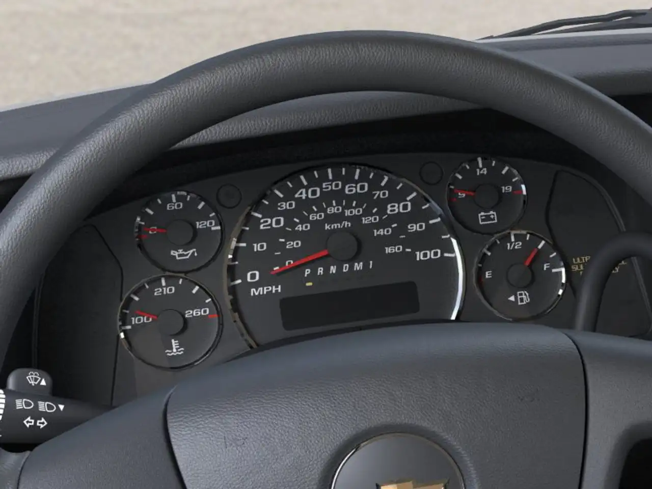 Chevrolet Express 2500 снимка Chevrolet Express 2500