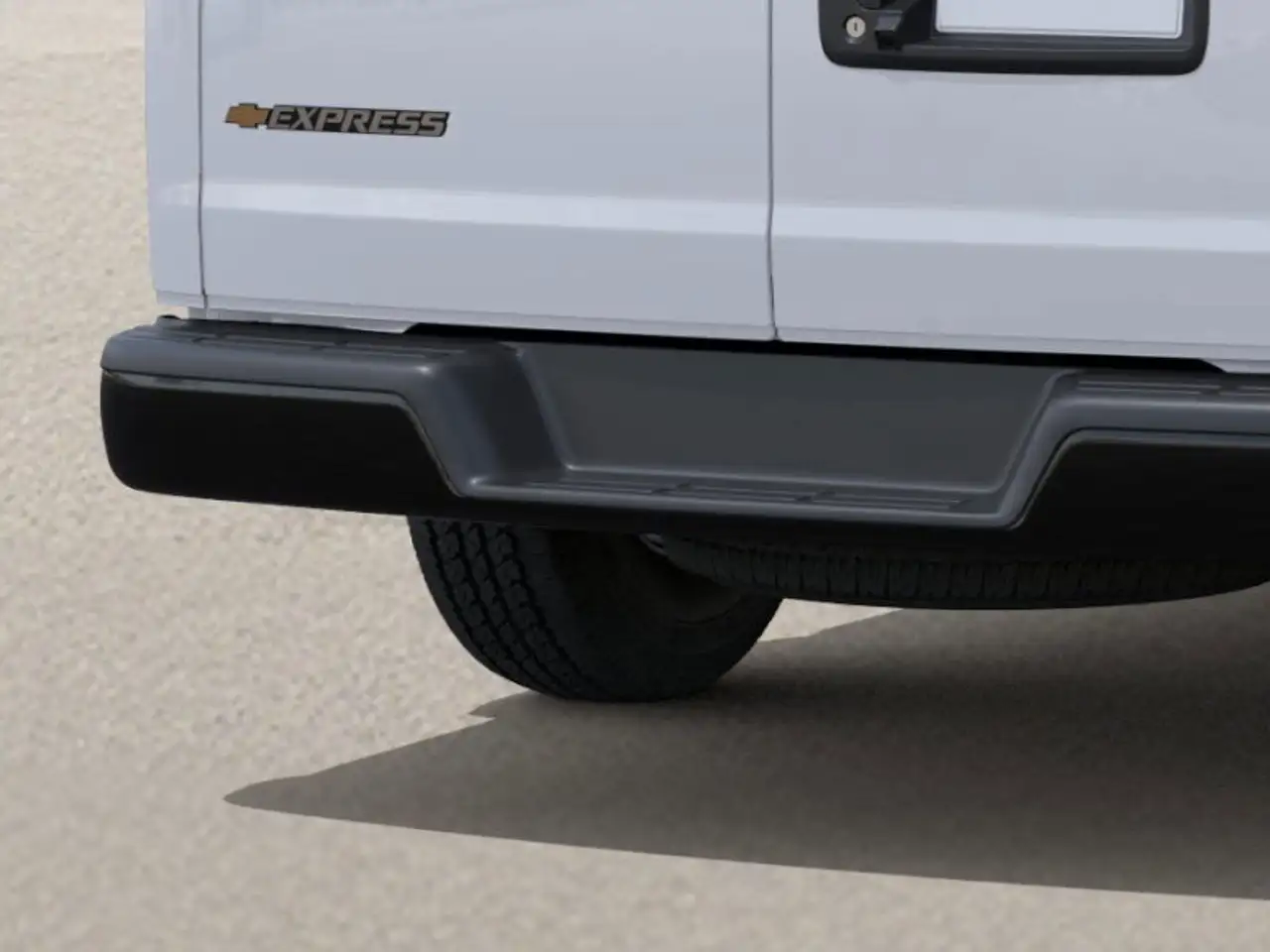 Chevrolet Express 2500 снимка Chevrolet Express 2500