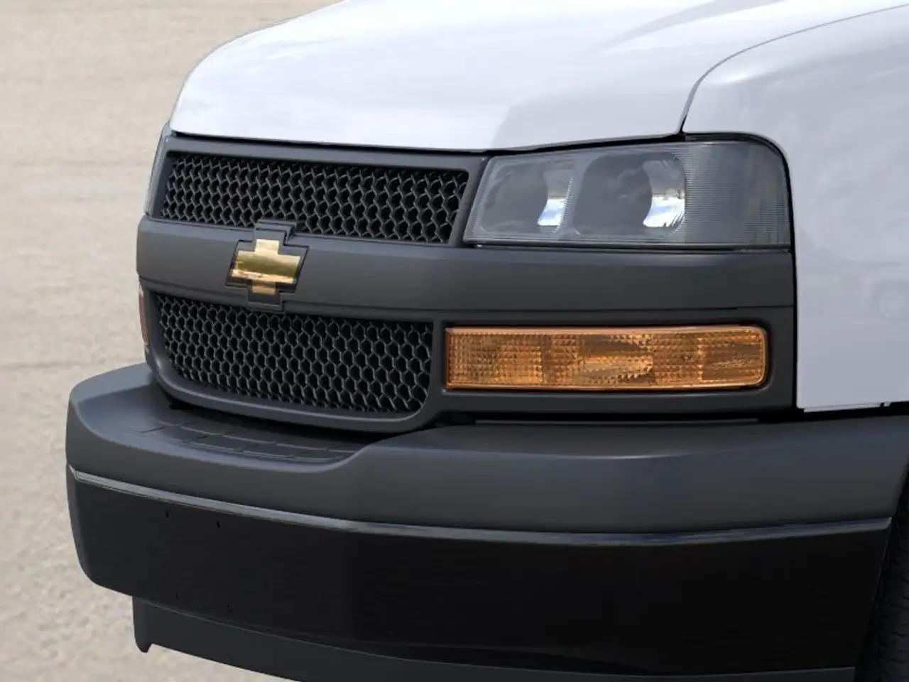 Chevrolet Express 2500 снимка Chevrolet Express 2500
