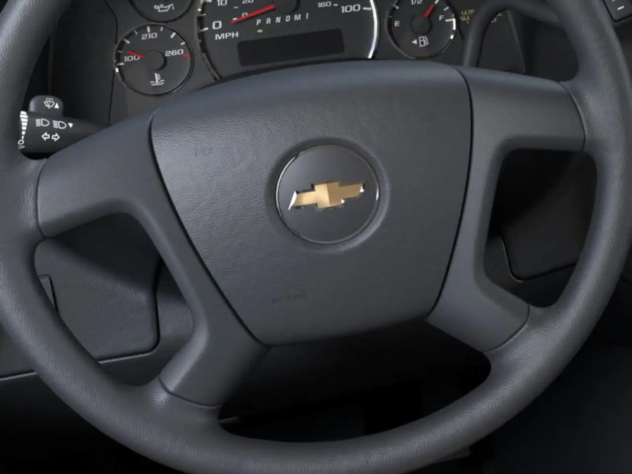 Chevrolet Express 2500 снимка Chevrolet Express 2500