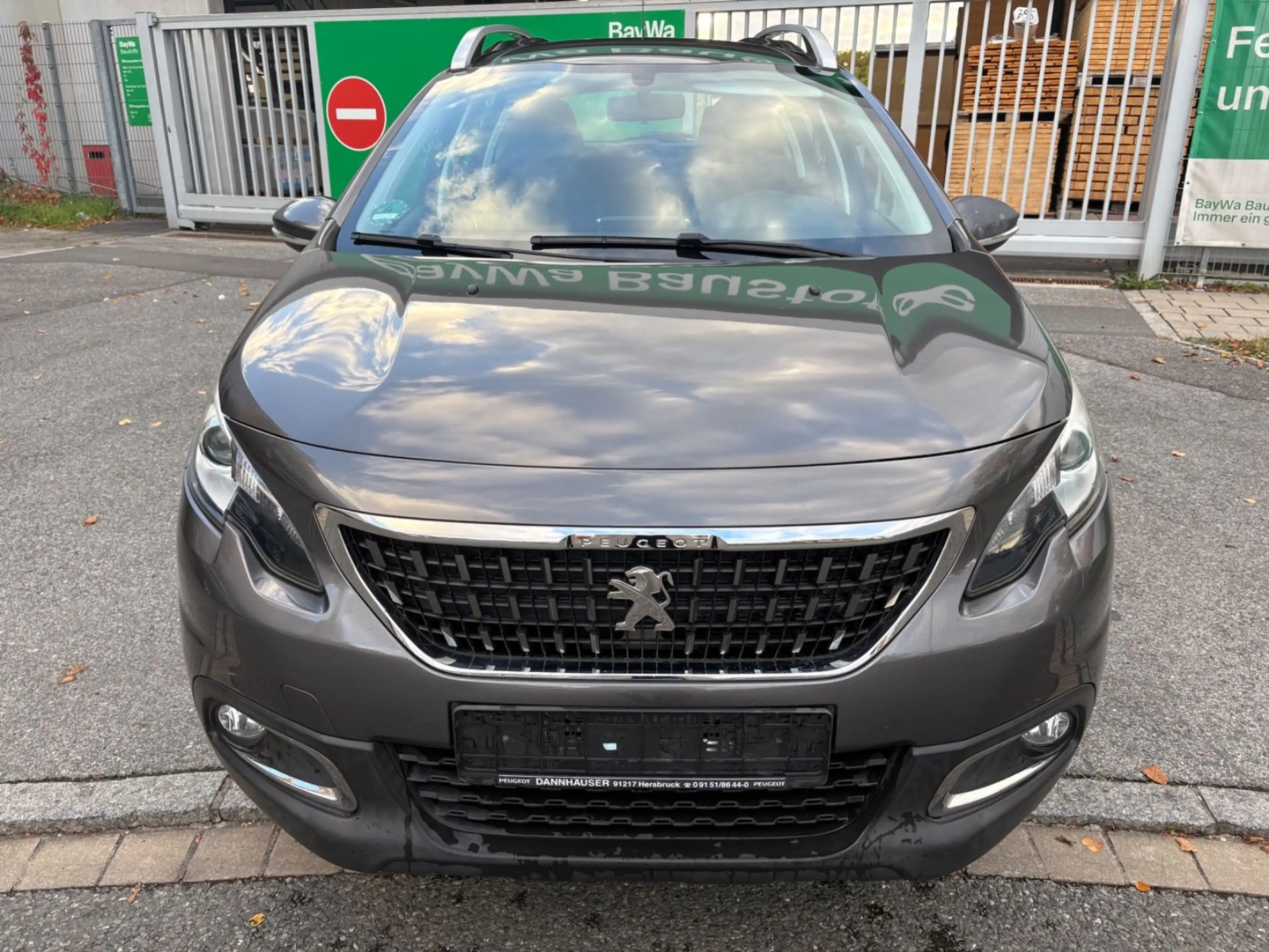 Peugeot 2008 Active*NAVI*KLIMA*PDC*TÜVNEU* — photo 2