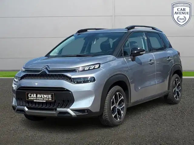Citroen C3 Aircross 1.2 PureTech 110ch S\u0026S MAX