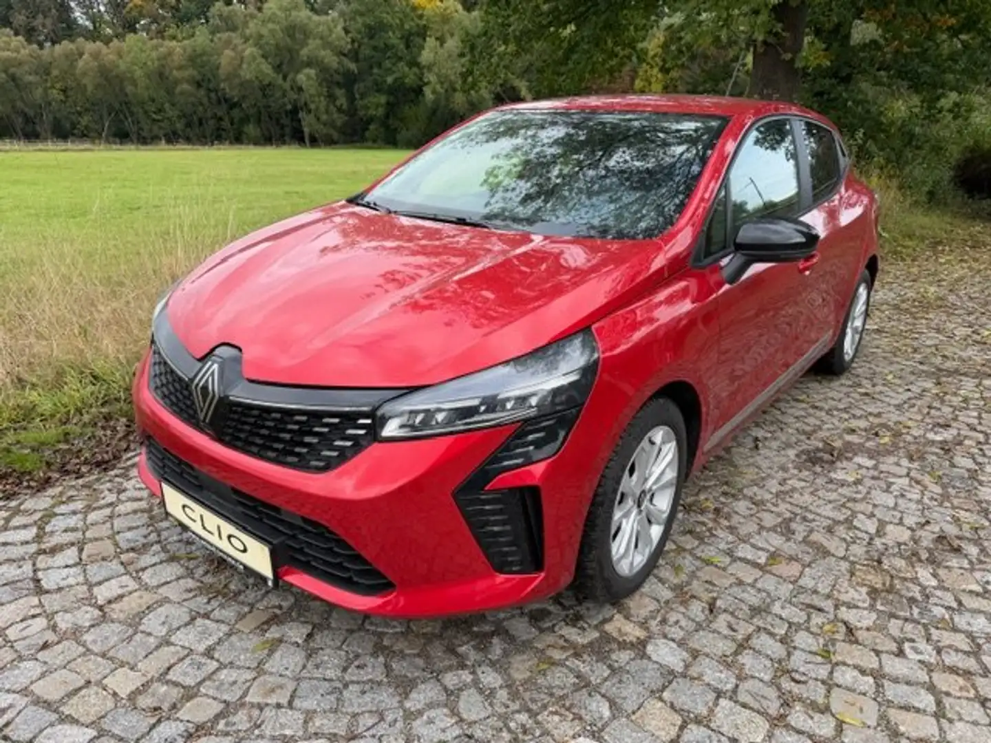 Renault Clio Evolution TCe90 *Navi *Sitzheizung* Lieferung mgl. Rood - 1