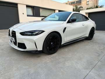 Coupé Competition xDrive