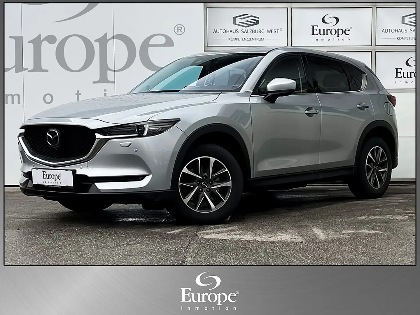 Mazda CX-5 CD184 AWD Revolution Aut. Grau - 2