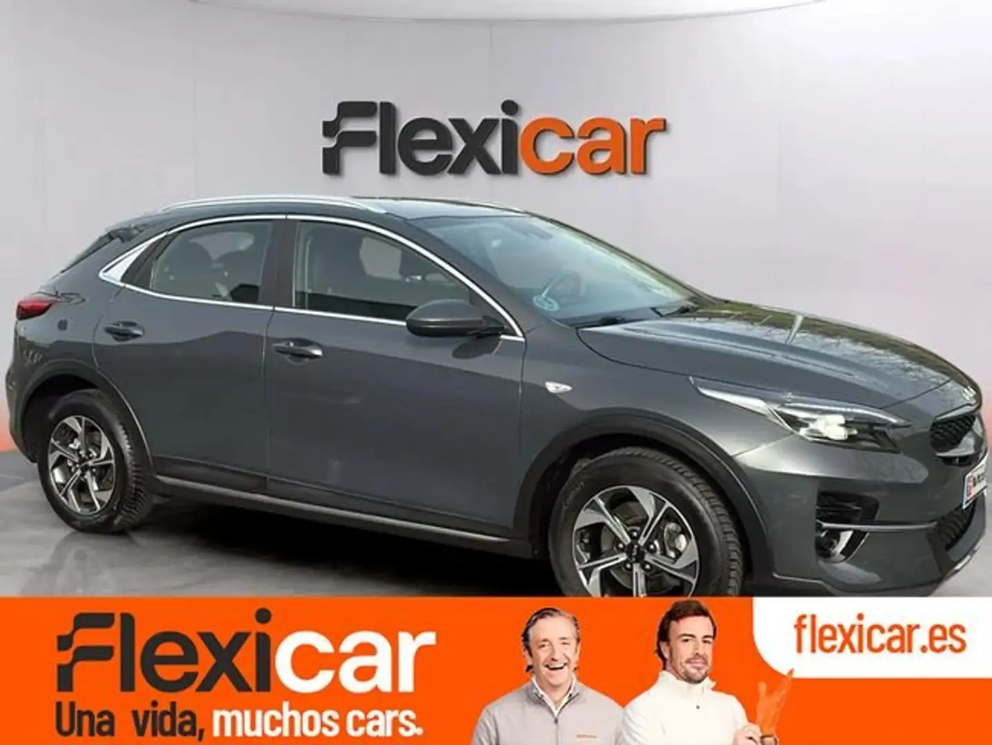 Kia XCeed 1.0 T-GDi Concept Gris - 1