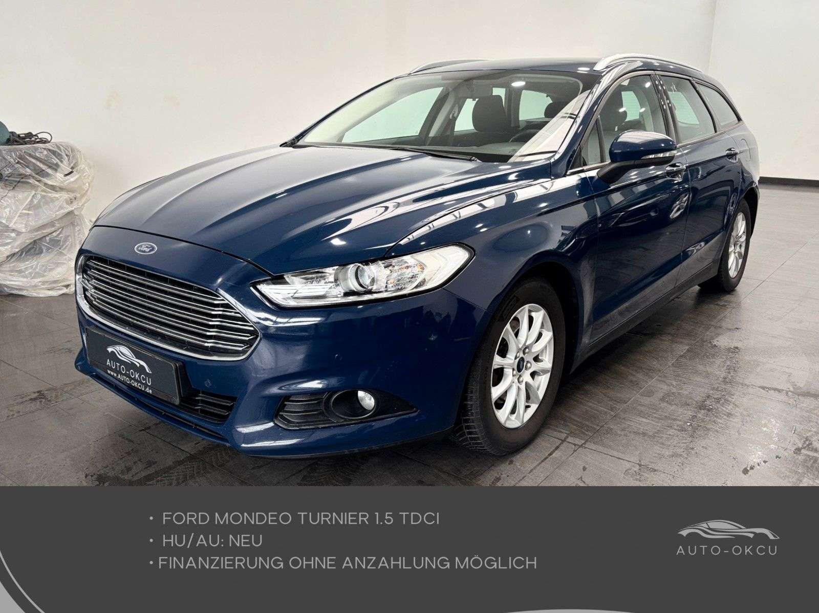 Second hand Ford Mondeo 1.5