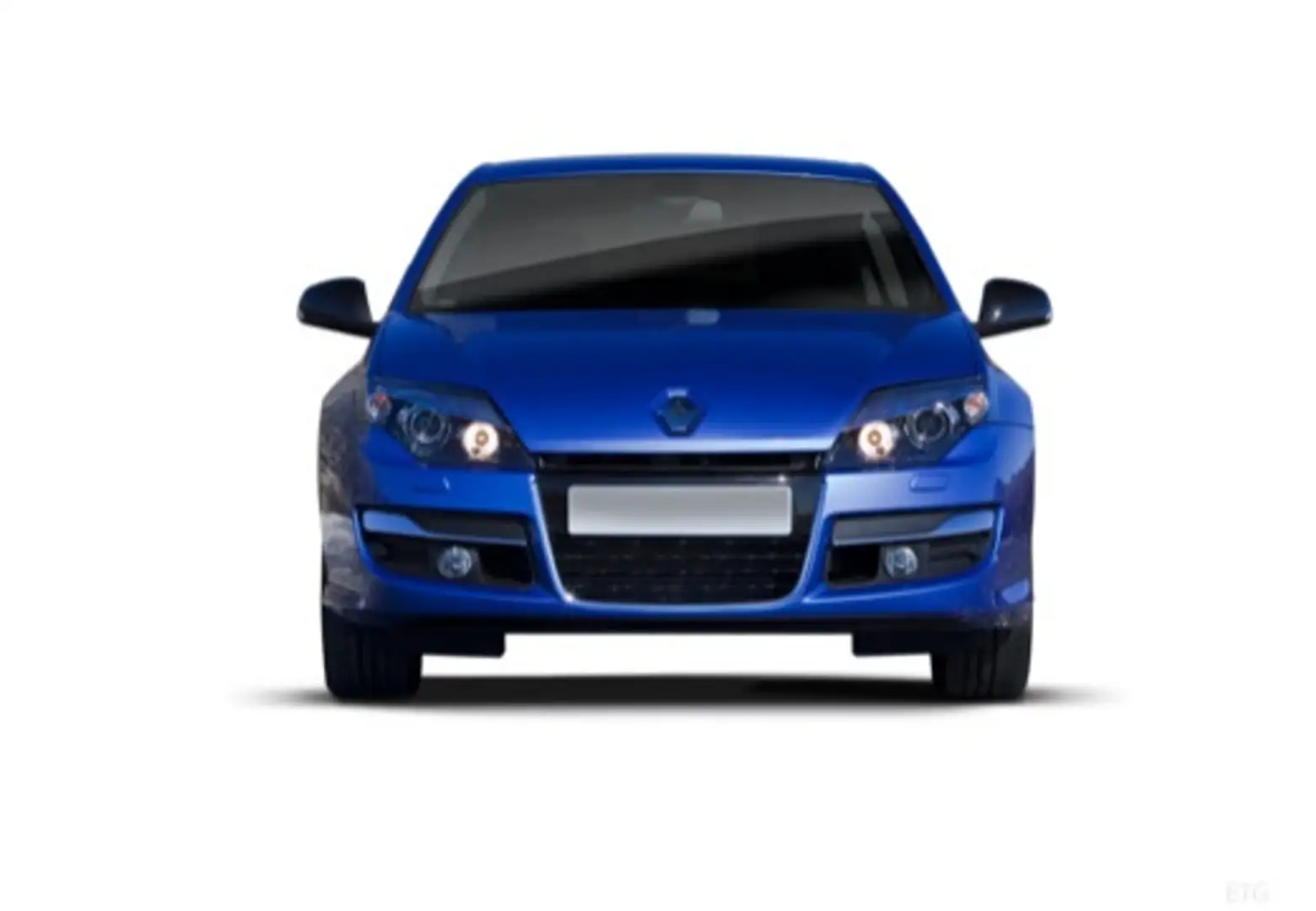 Renault Laguna 1.5dCi Dynamique TomTom Grijs - 1