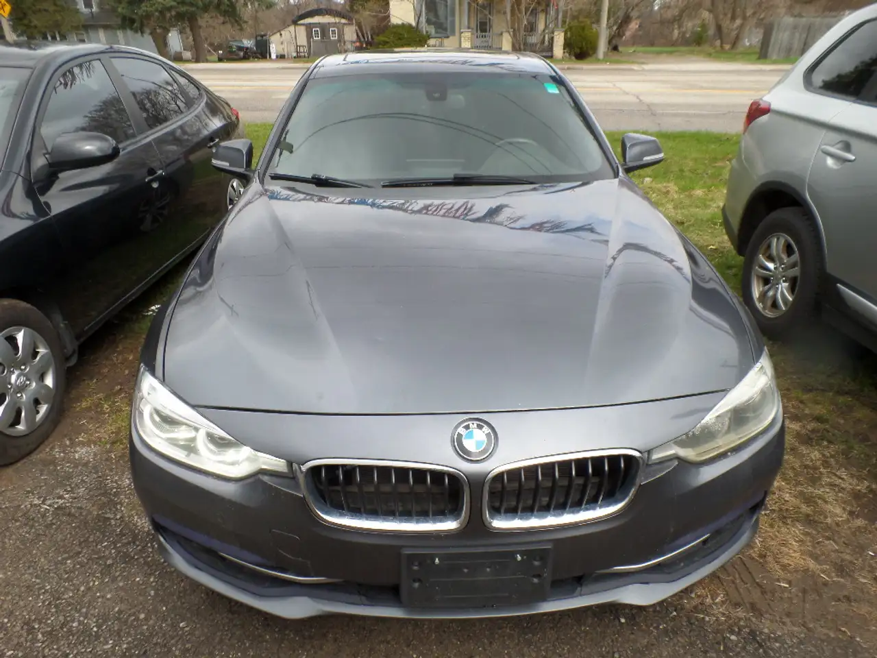 2018 BMW 3 Series