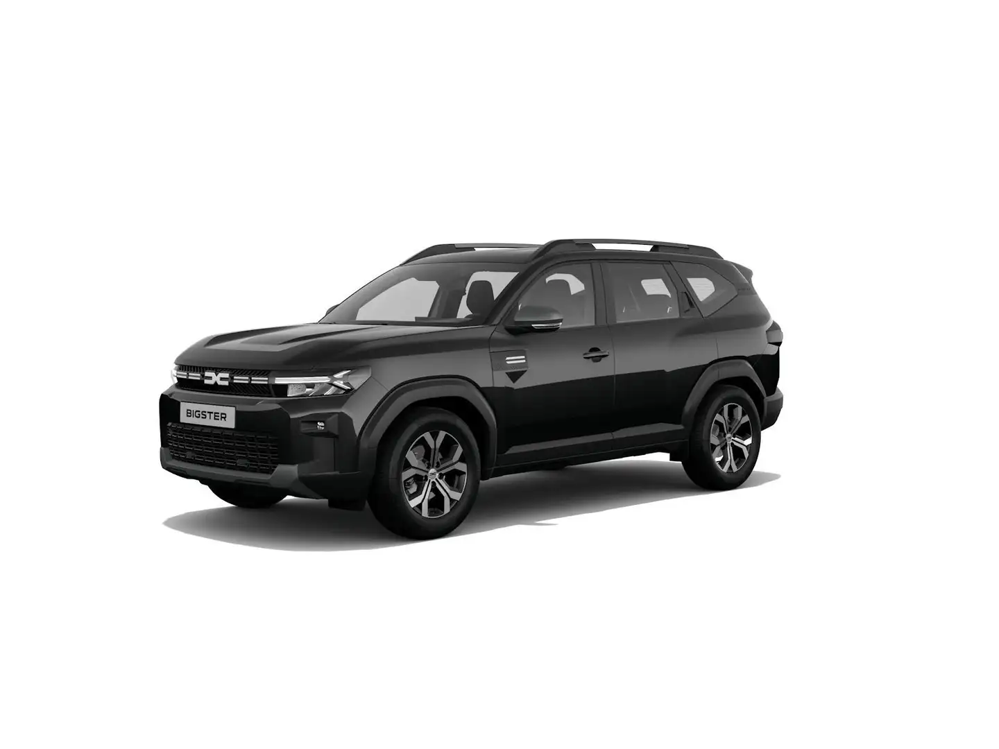 Dacia Bigster Expression TCe 140 Noir - 1