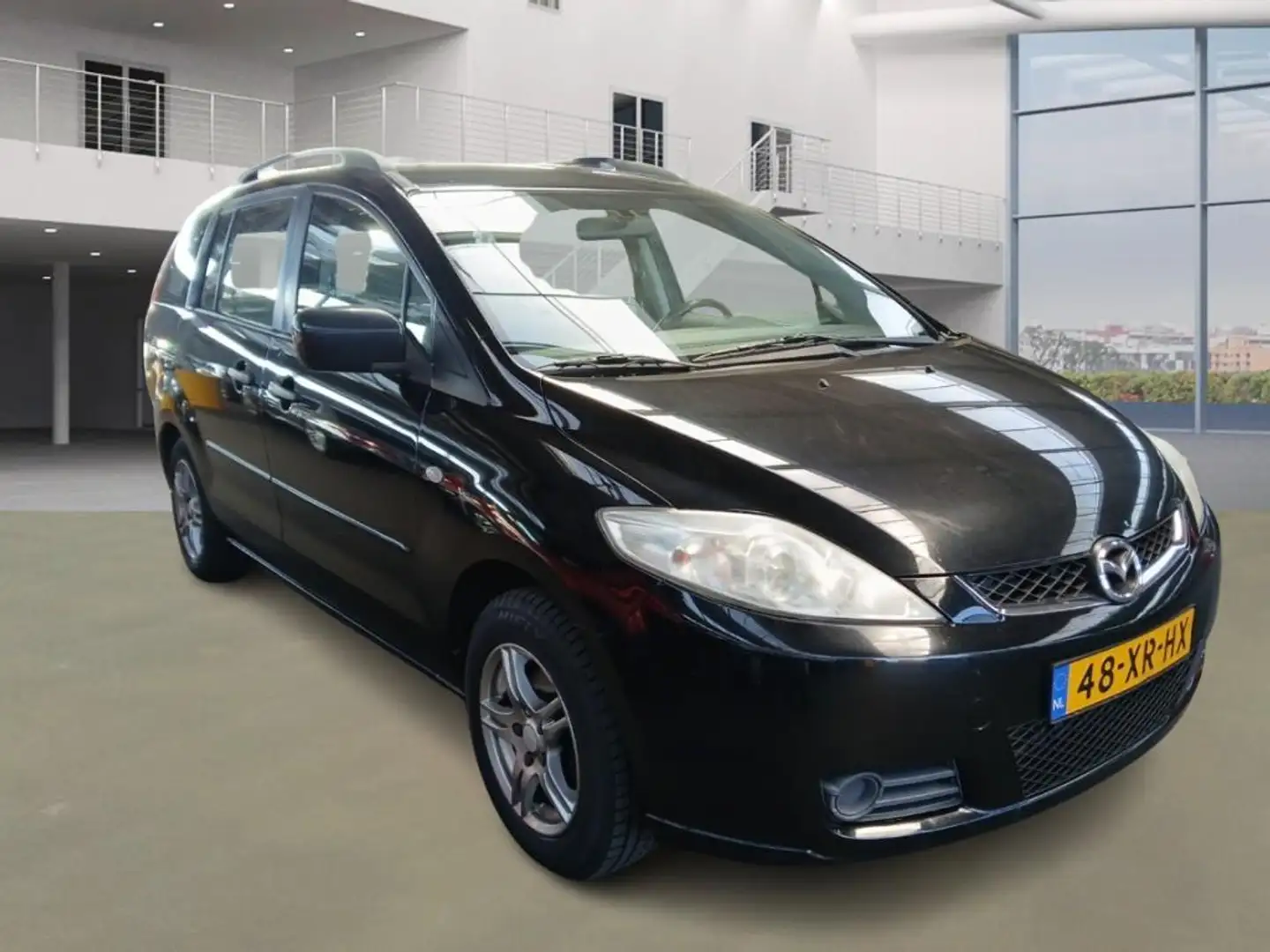 Mazda 5 1.8 Touring/5PERSOONS/AIRCO/ crna - 2