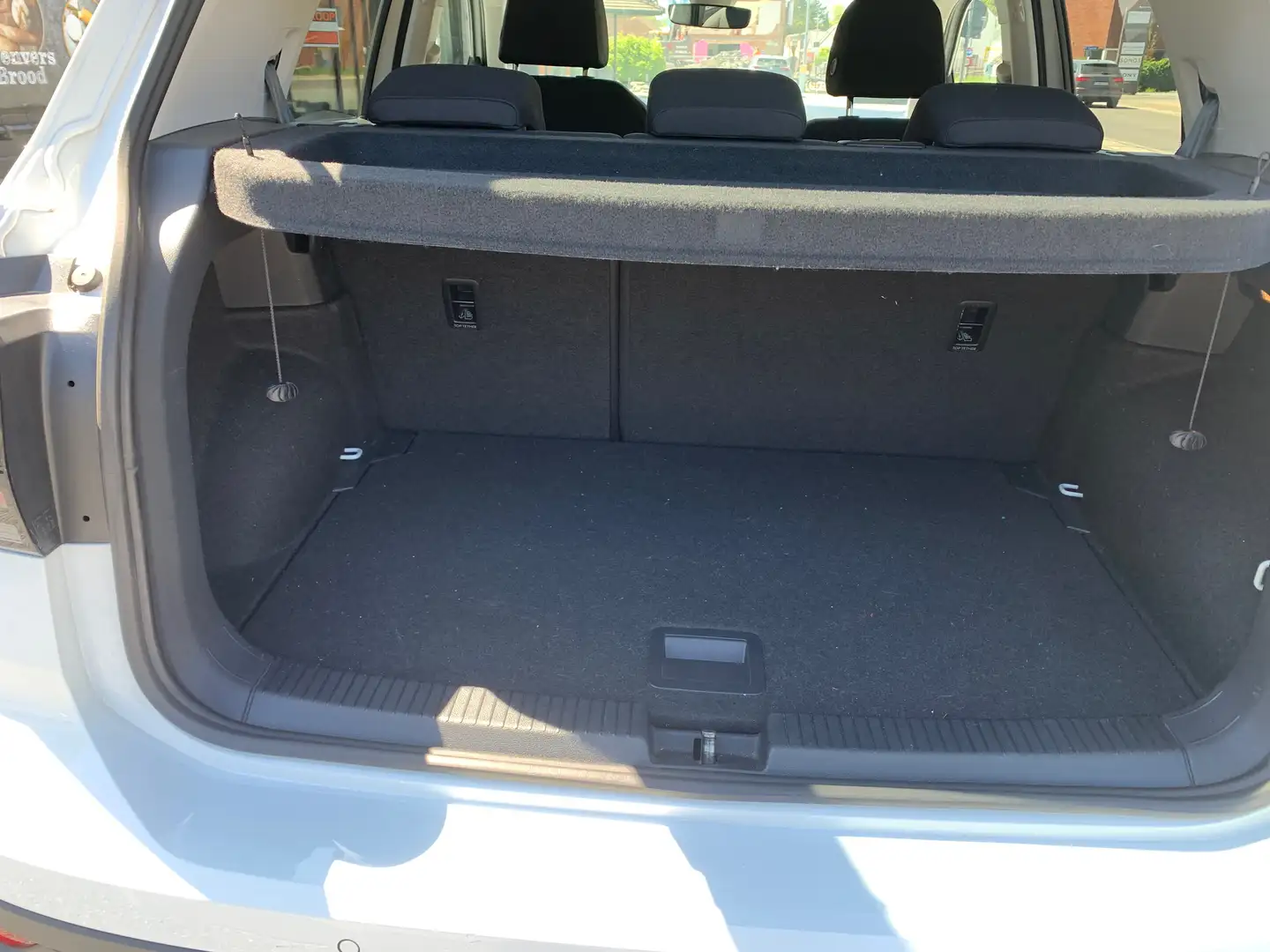 Volkswagen T-Cross T-Cross 1.0 TSI OPF DSG Style Blanc - 2
