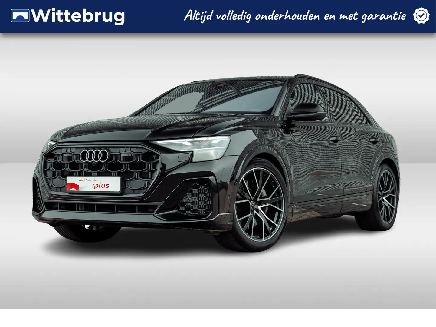 Audi Q8 55 TFSI e 394pk quattro Pro Line S | Panoramadak | Zwart - 1