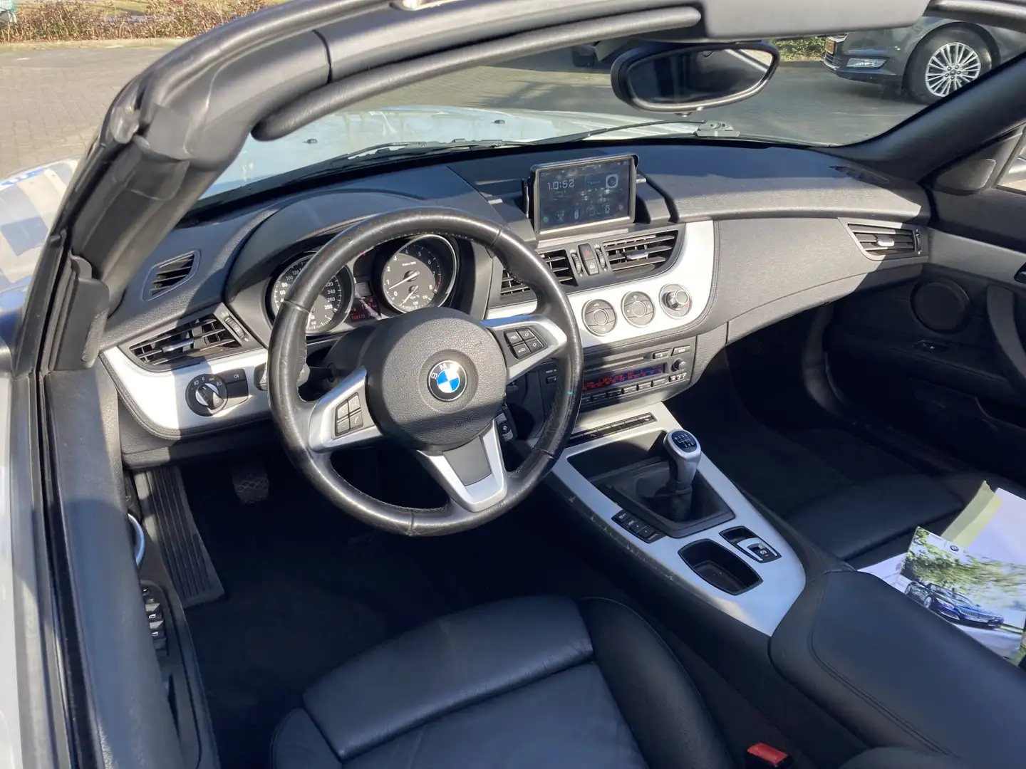 BMW Z4 Roadster sDrive23i Stoelverwarming | Dealer onderh Alb - 2